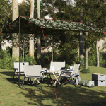 Tuulevari, kamuflaaž, 306x306 cm, veekindel