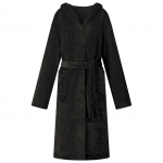 Viskaja kapuutsiga must xl flanell