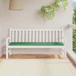 Aiapingi istmepadi, roheline, 180x50x3 cm, oxford-kangas