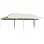 Kokkupandav pop-up peotelk, 3 x 9 cm, kreemjas