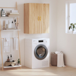 Seinakapp, sonoma tamm, 69,5 x 34 x 90 cm