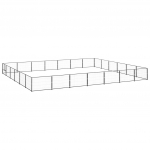 Koeraaedik, must, 42 m&sup2;, teras