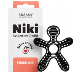 Mr&Mrs Fragrance Niki Freshener Refill Fresh Air