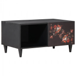 Kohvilaud mitmev&auml;rviline 80 x 50 x 40 cm tugev mango puu