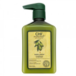 CHI Naturals with Olive Oil Hair & Body Conditioner 340 ml
