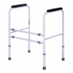 Support rail for standing up from toilet ACTIONMED