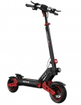 MOTUS Pro 10 Daytona S Electric scooter 20 Ah black, red