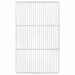 Grilli rest h&otilde;bedane 67 x 40 cm roostevaba teras