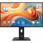 LCD Monitor|MSI|PRO MP275PG E14|27"|Business|Panel IPS|16:9|144 Hz|1 ms|Speakers|PROMP275PGE14 - 4711377330466