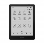 E-Reader|ONYX BOOX|6"|1072x1448|Memory 32 MB|1xUSB-C|Micro SDXC|Wireless LAN|Bluetooth|Black|OPC1225R - 6949710309819