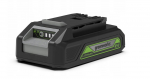 Greenworks 24V 2Ah battery G24B2