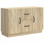K&otilde;ide sahtliga sonoma tamm 89 x 34,5 x 57 cm tehispuit