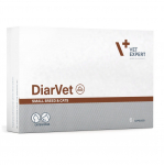 VETEXPERT Diarvet Small breed - supplements for dogs and cats -  6 tablets