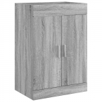Vannitoa all oleva kraani kapp hall sonoma 78,5 x 37,5 x 81 cm