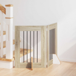 Koerav&auml;rav koos aluspuudega 2 pcs sonoma tamm 60 x 60 cm