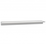 Basseini purskkaev led-tuledega, roostevaba teras, 110 cm