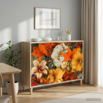 K&otilde;ide gennep sonoma 102 x 33 x 75 cm tehispuit