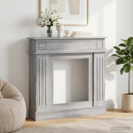 Kamina raam hall sonoma 102 x 26 x 100 cm tehispuit