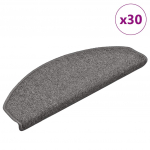 Trepimatid 30 tk 65 x 24 x 4 cm tumehall poolringikujulised suured