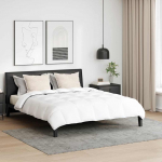 Talve tek padjaga 3 pcs valge down feather