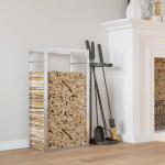 K&uuml;ttepuude rest, 50x28x94 cm, roostevaba teras