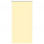 Pimendav ruloo kollane 70x150 cm kanga laius 65,7 cm pol&uuml;ester