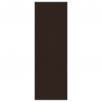 Uksematt, pruun, 60 x 180 cm