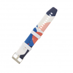 Strap Moro band for Huawei Watch GT2 Pro silicone strap watch bracelet pattern 11