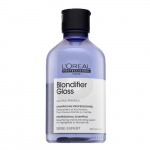 L&acute;Or&eacute;al Professionnel S&eacute;rie Expert Blondifier Gloss Shampoo 300 ml