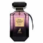 Maison Alhambra Pink Shimmer Secret Oud EDP W 100 ml