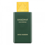 Swiss Arabian Shaghaf Oud Royale EDP U 75 ml