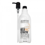 Morfose Milk Keratin Shampoo 1000 ml
