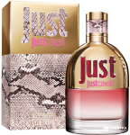 Naiste tualettvesi Roberto Cavalli Just Cavalli Her 50 ml