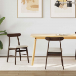 S&ouml;&ouml;gitool 2 pcs helepruun ja hele paks kautsukipuit