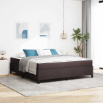 Karbi vedrumadrats tume pruun 180 x 200 cm kangas