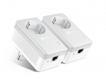 NET POWERLINE ADAPTER 500MBPS/TL-PA4010P KIT TP-LINK - 6935364031848