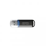 MEMORY DRIVE FLASH USB2 64GB/BLACK AC906-64G-RBK A-DATA - 4710273773353