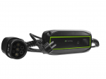 Green Cell EV16 electric vehicle charging station Black 1 Built-in display LCD