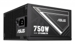 ASUS ATS-750G power supply unit 750 W 20+4 pin ATX ATX Black