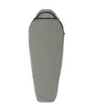 SEA TO SUMMIT Reactor Lightweight Liner Regular sleeping bag liner, pewter