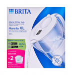 Brita Marella XL + 2 Maxtra Pro PP filter jug