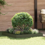 Murupiire 100 x 100 x 20 cm teras oliiviroheline