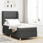 Karbi vedrumadrats peaga tumehall 200 x 90 cm kangas