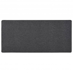 Vaipkate, antratsiit, 80 x 150 cm