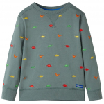 Laste dressipluus, khaki, 140