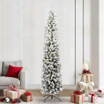 Tehisj&otilde;ulupuu roheline 240 cm pvc, teras ja plastik