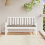 Aiapingi istmepadi, pruunikas, 150 x 50 x 7 cm, oxford kangas