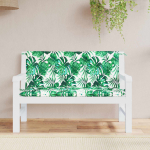 Aiapingi istmepadjad 2tk, lehemuster,120x50x7cm , oxford kangas
