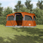 Telgid hall ja oranž hall ja oranž 435 x 255 x 216 cm pol&uuml;ester