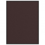 Uksematt, pruun, 80x120 cm